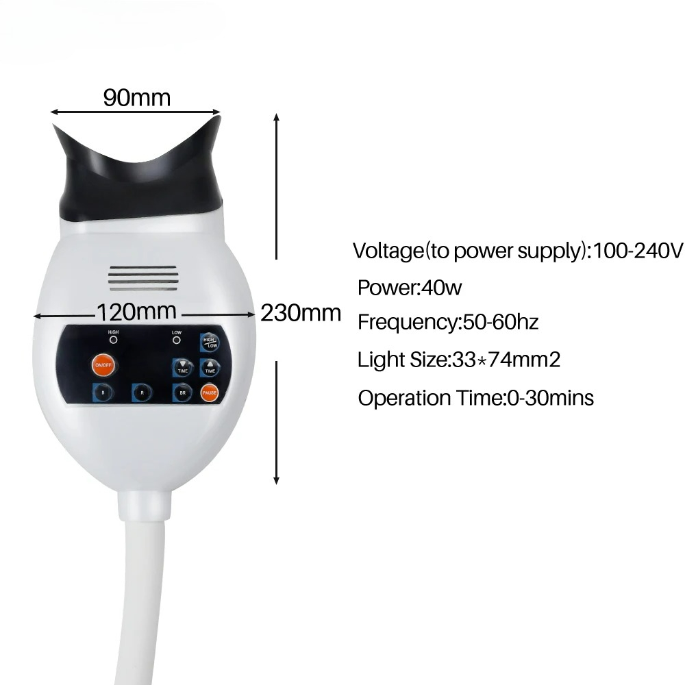 Accélérateur de blanchiment de - Teeth Whitening Dental avis et prix