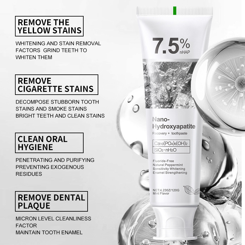 Dentifrice blanchissant probio - Teeth Whitening Best avis et prix