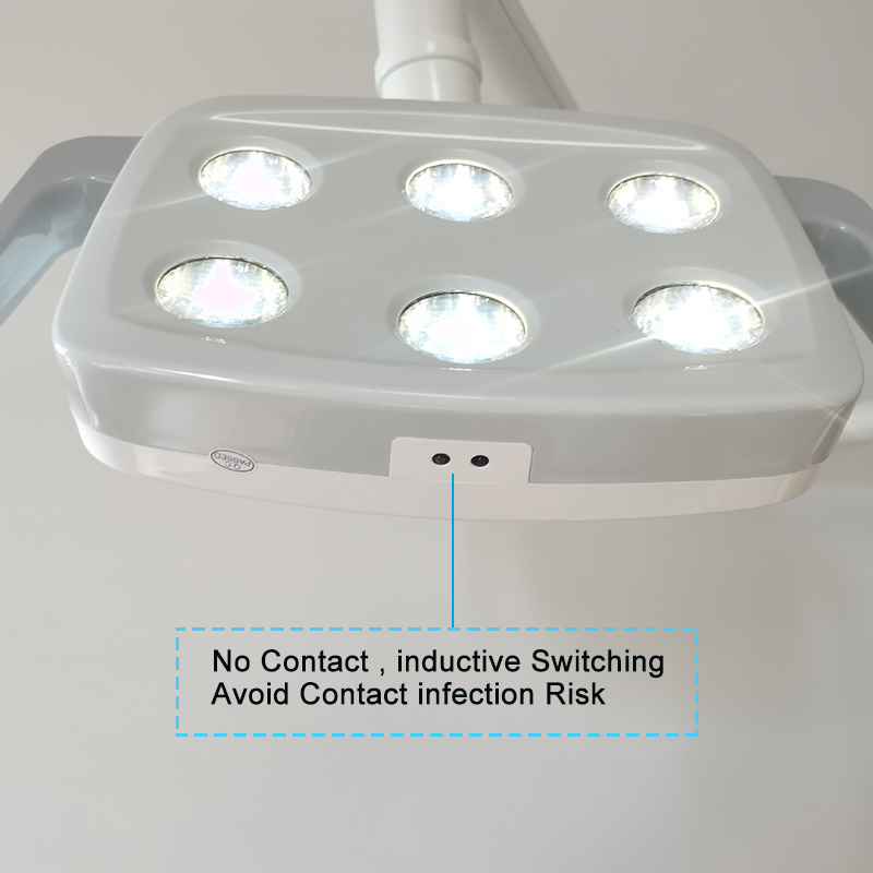 Lampe LED Dentaire à 6LED, Lum - Teeth Whitening Dental avis et prix