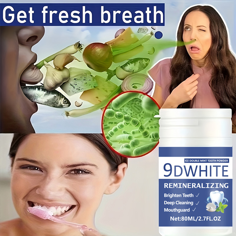 Poudre blanchissante pour les  - Teeth Whitening Dental avis et prix