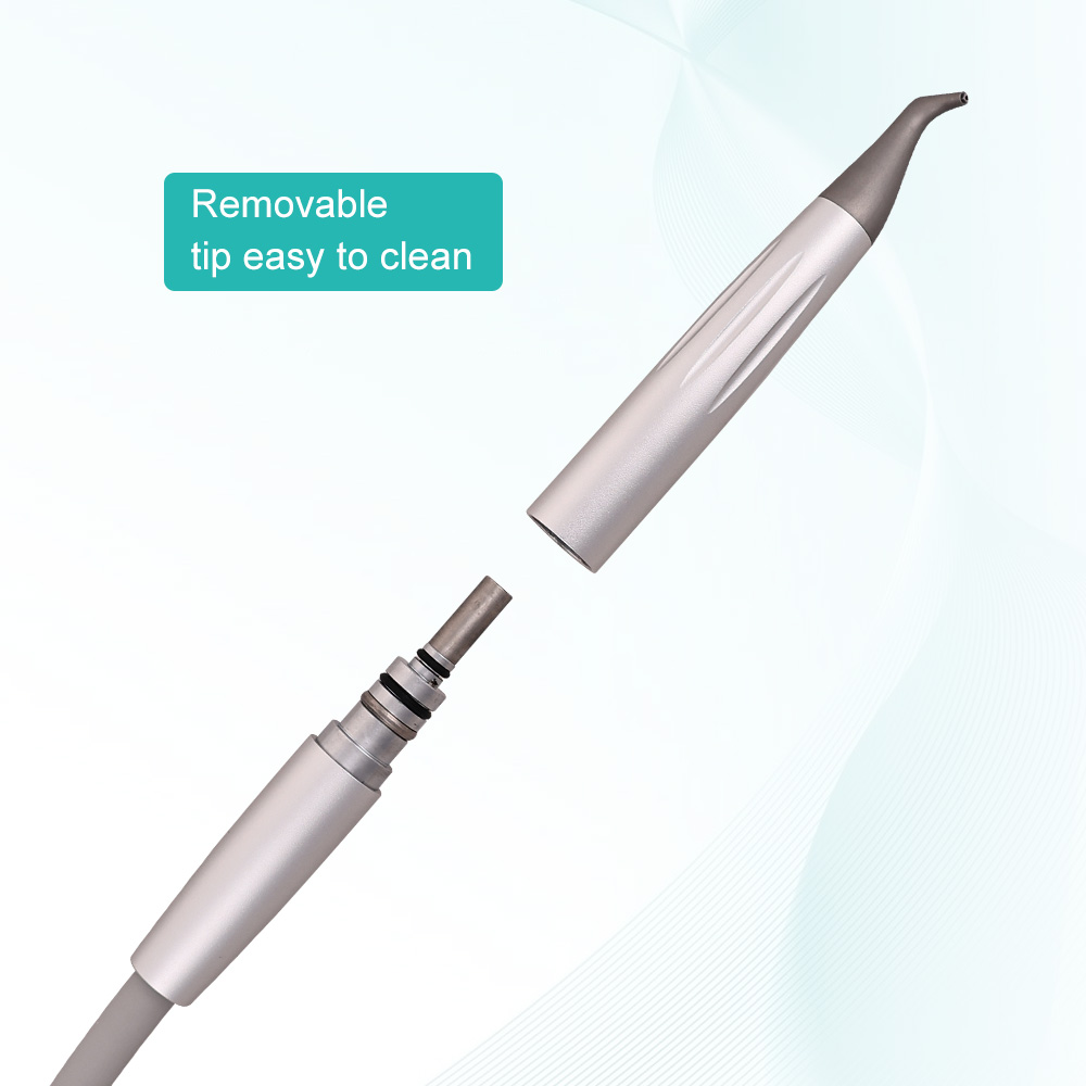Machine de sablage dentaire B2 - Teeth Whitening Doctor avis et prix
